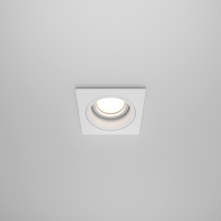 Встраиваемый светильник Technical DL026-2-01W