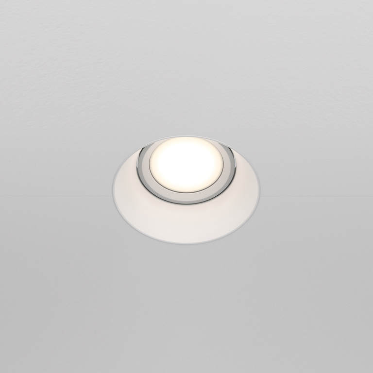 Встраиваемый светильник Technical DL042-01-RD-W