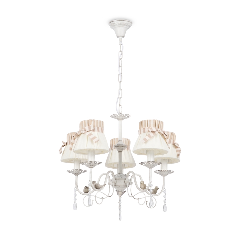 Люстра Freya FR5122PL-05WG