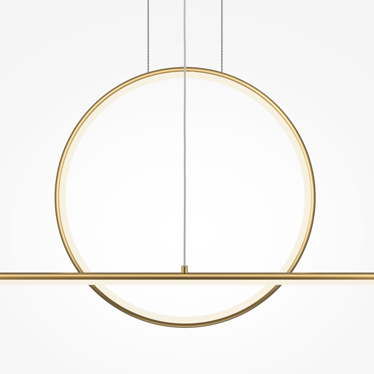 Подвесной светильник Maytoni MOD247PL-L49BSK