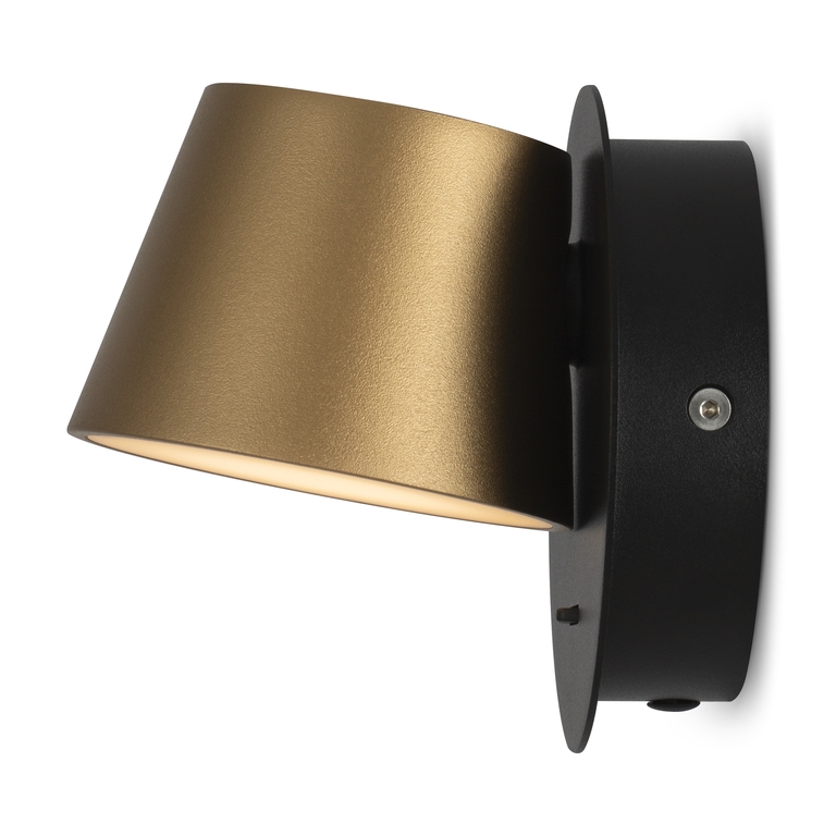 Настенный светильник (бра) Maytoni MOD421WL-L6BBS3K