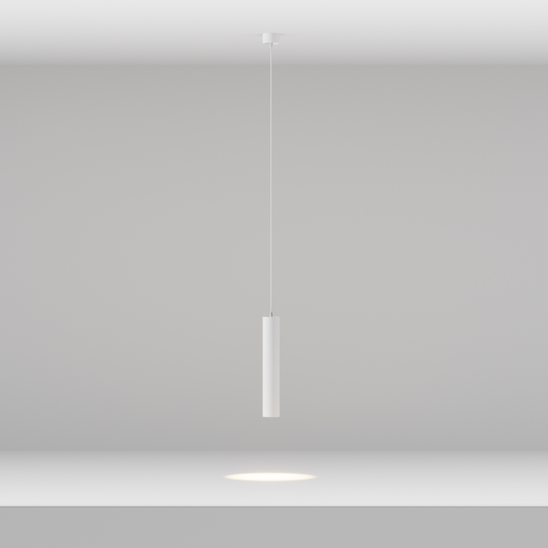 Подвесной светильник Technical P072PL-L12W3K-1