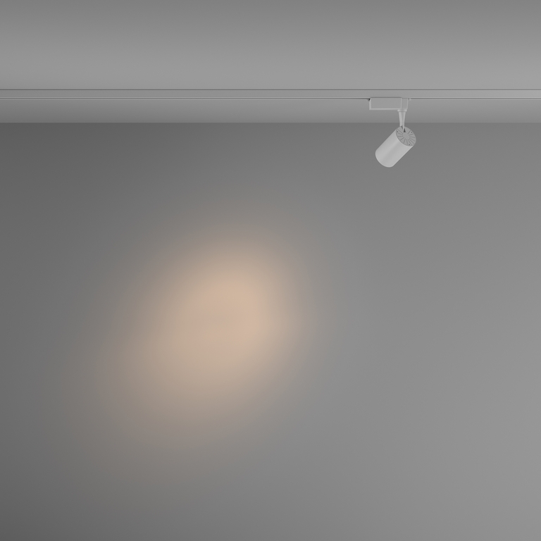 Трековый светильник Technical TR003-1-6W3K-S-W