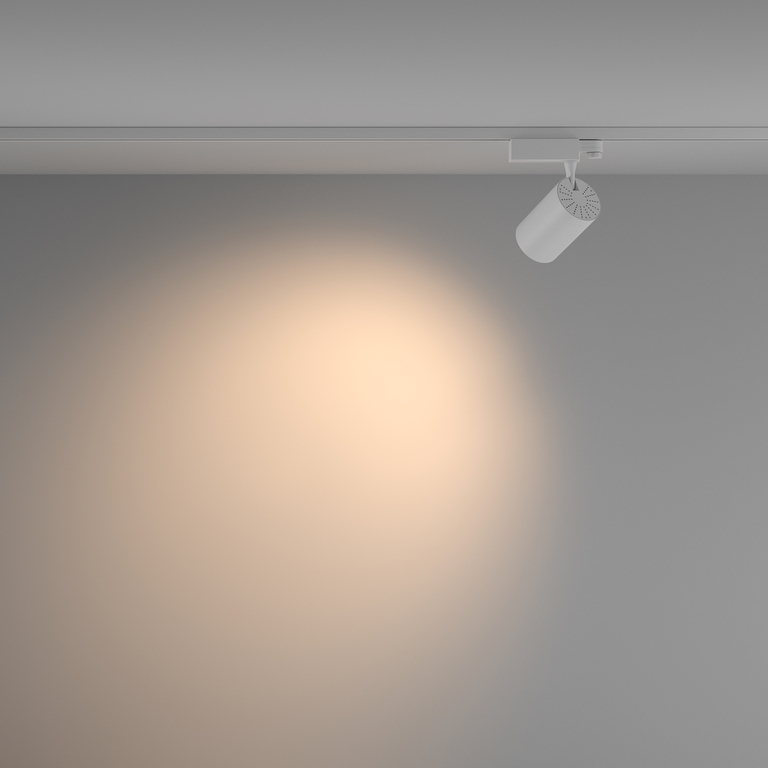 Трековый светильник Technical TR029-3-20W3K-W-W