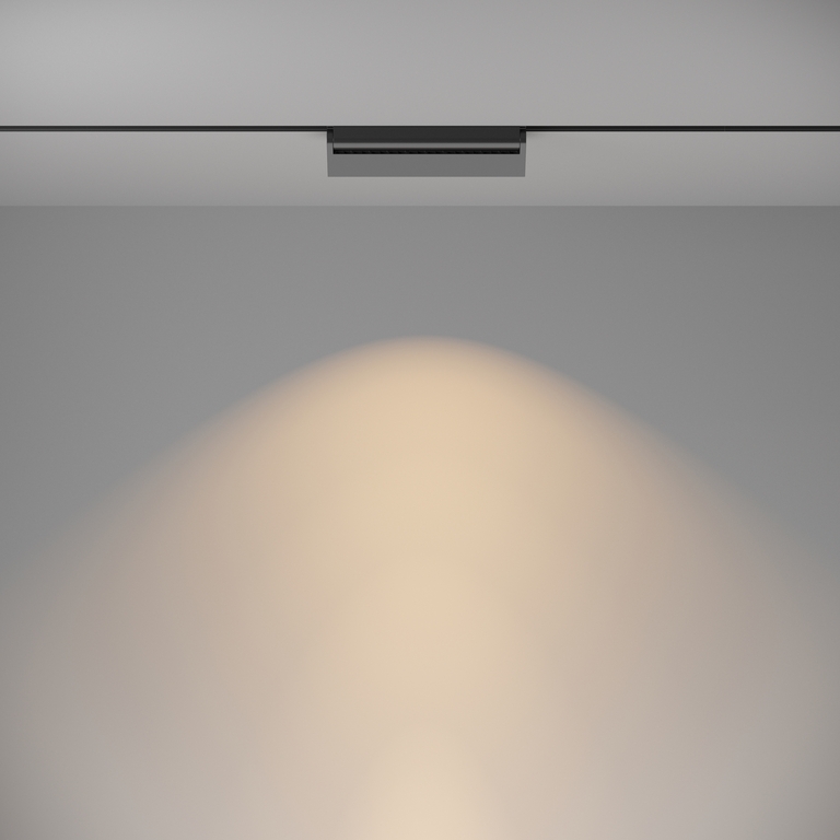 Трековый светильник Technical TR075-2-20W3K-B