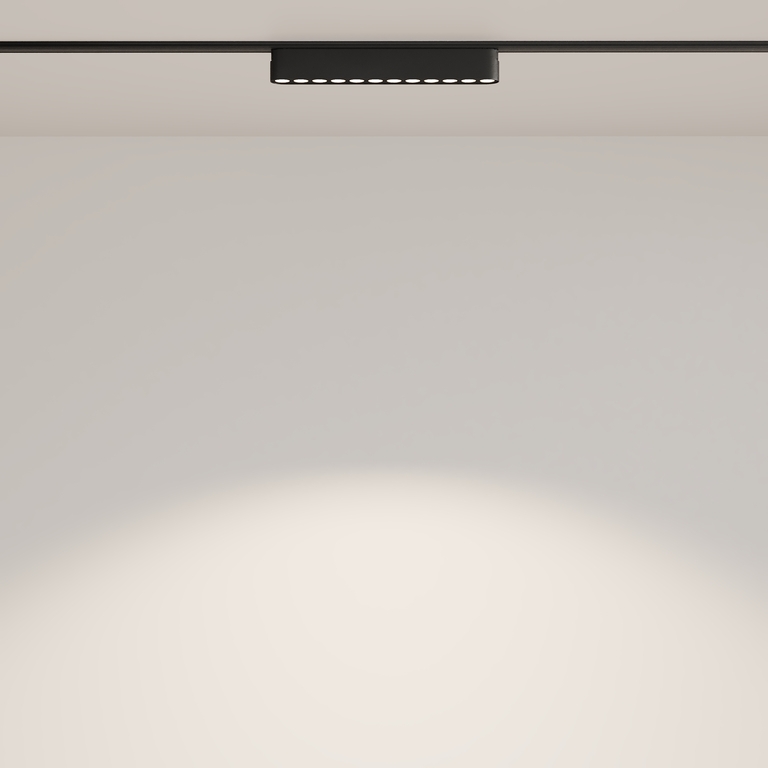 Трековый светильник Technical TR082-1-12W4K-M-B