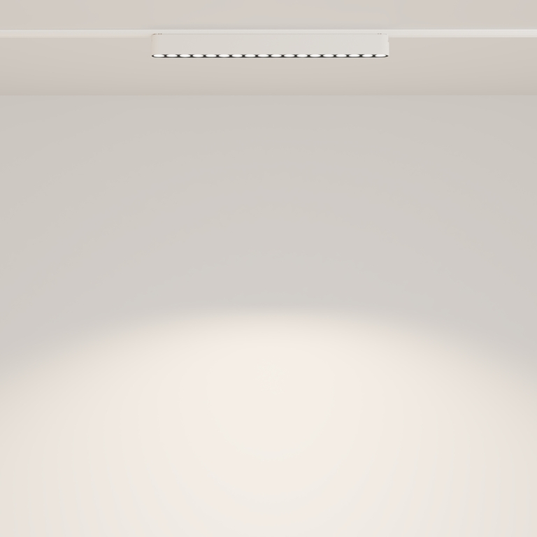 Трековый светильник Technical TR082-1-18W4K-M-W