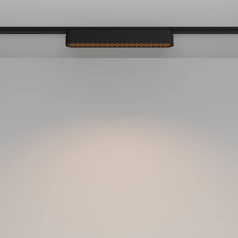 Трековый светильник Technical TR084-1-12W3K-B