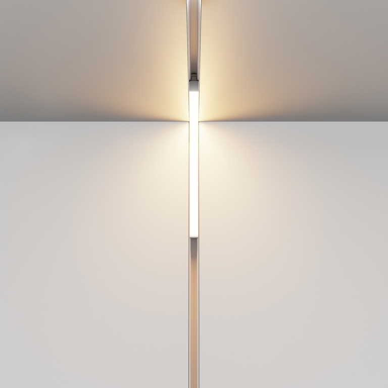 Трековый светильник Technical TR102-24W-DS-W