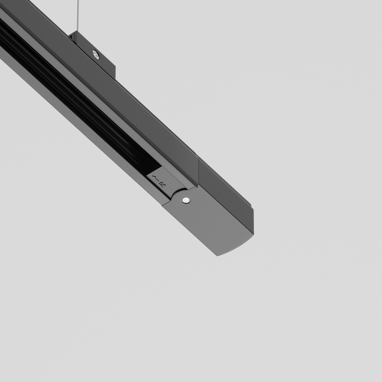 Комплектующие для накладной трековой системы Technical TRA005B-31B-R