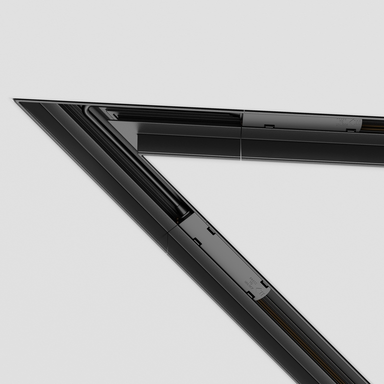 Комплектующие для встраиваемой трековой системы Technical TRA010CLS-42B