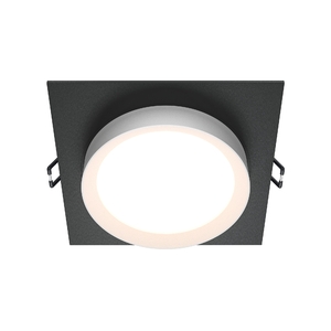 Встраиваемый светильник Technical DL086-GX53-SQ-BW