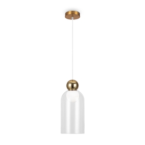 Подвесной светильник Freya FR5220PL-01G