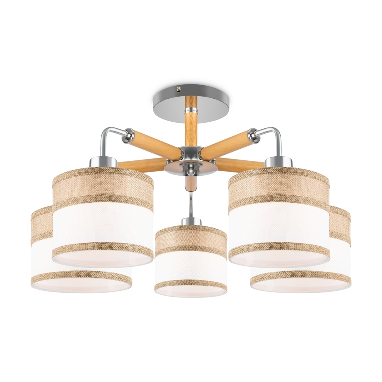 Потолочный светильник Freya FR5329-PL-05-CH