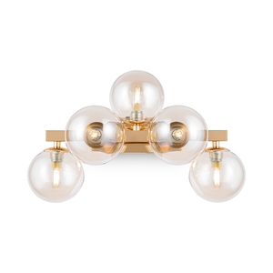 Настенный светильник (бра) Maytoni MOD547WL-05G