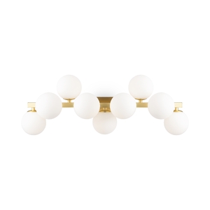 Настенный светильник (бра) Maytoni MOD547WL-09BS