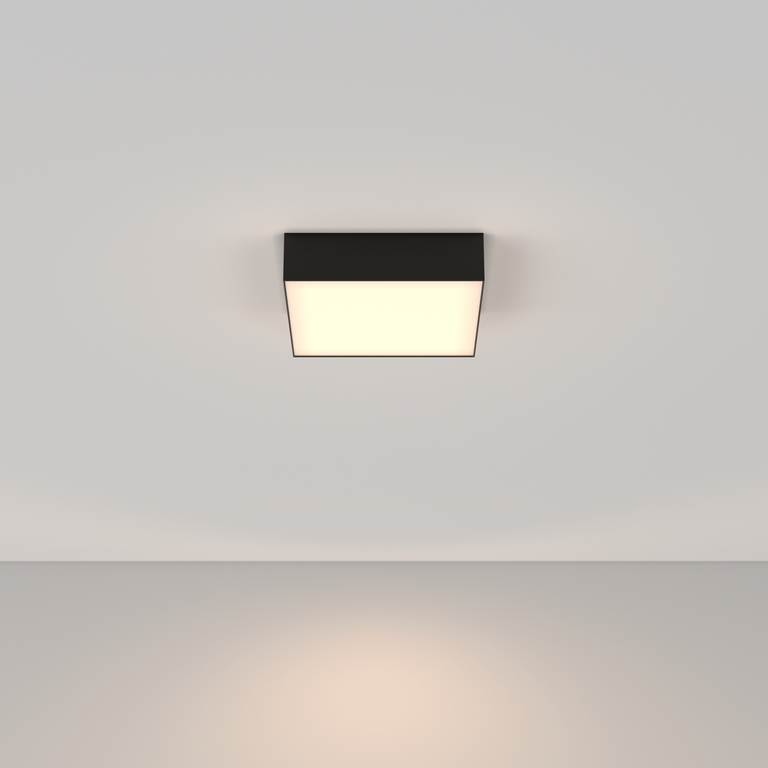 Потолочный светильник Technical C032CL-24W3K-SQ-B