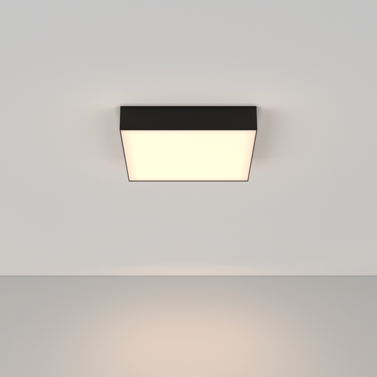 Потолочный светильник Technical C032CL-36W3K-SQ-B