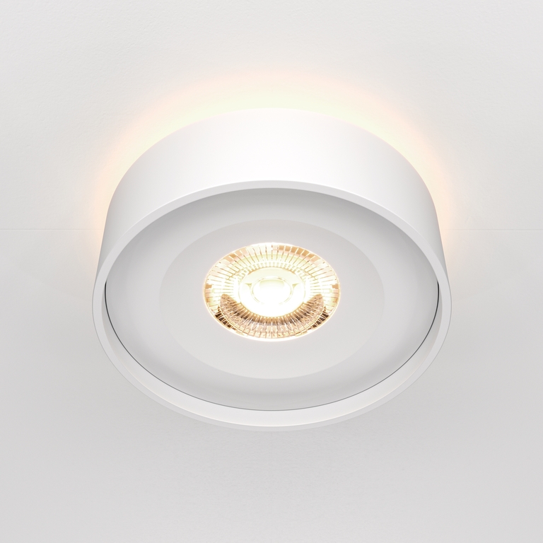 Встраиваемый светильник Technical DL035-2-L6W4K