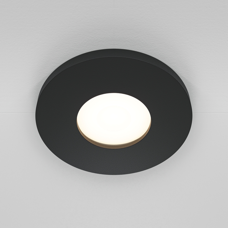 Встраиваемый светильник Technical DL083-01-GU10-RD-B