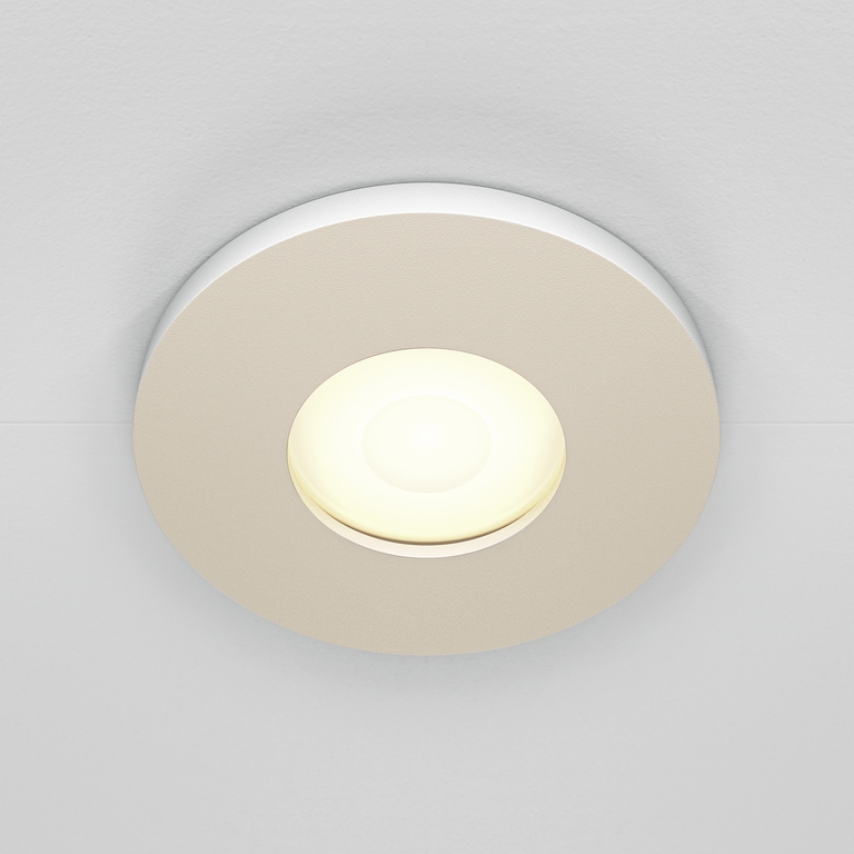 Встраиваемый светильник Technical DL083-01-GU10-RD-W