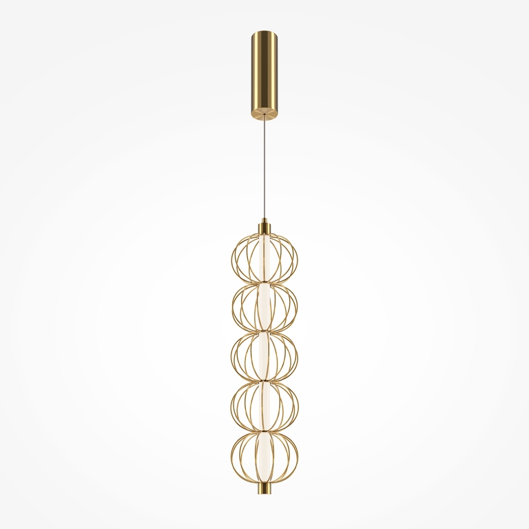 Подвесной светильник Maytoni MOD216PL-L10G3K