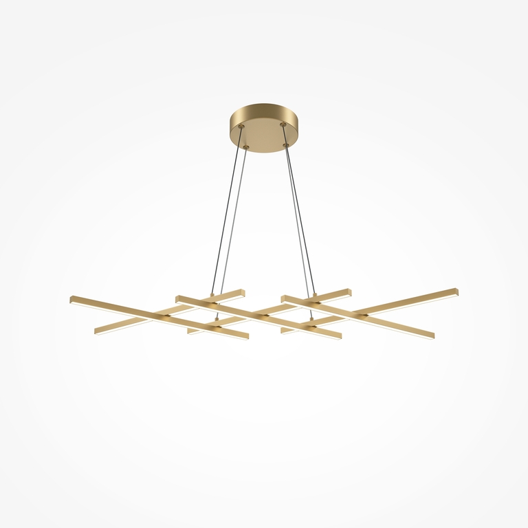 Подвесной светильник Maytoni MOD244PL-L50BSK