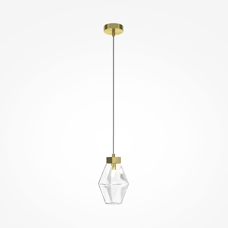 Подвесной светильник Maytoni MOD325PL-01G