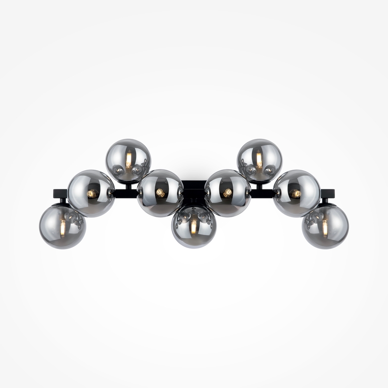 Настенный светильник (бра) Maytoni MOD547WL-09B