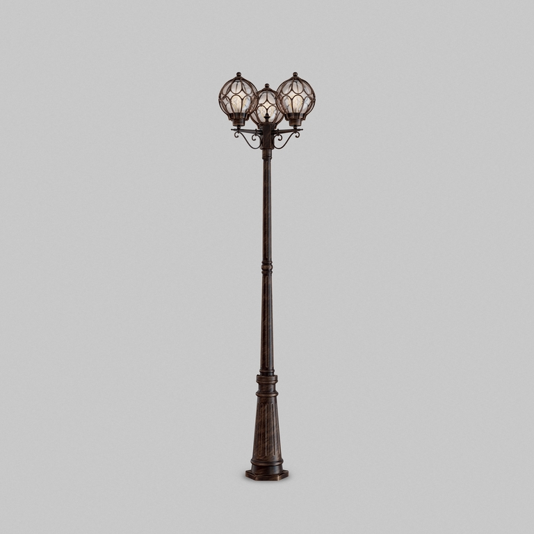 Садово-парковый светильник Outdoor O023FL-03G