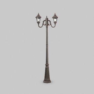 Садово-парковый светильник Outdoor O028FL-03BZ