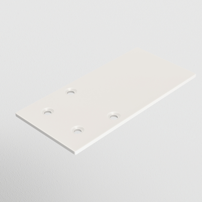 Комплектующие для накладной трековой системы Technical TRA004EC-21W