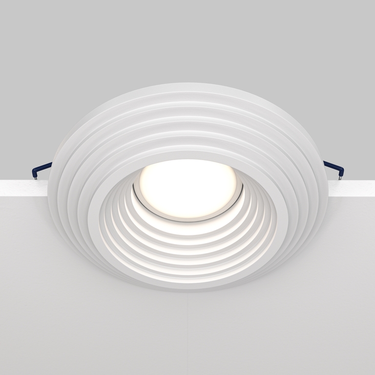 Встраиваемый светильник Technical DL004-1-01-W