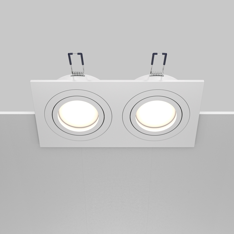 Встраиваемый светильник Technical DL024-2-02W