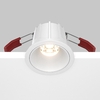 Встраиваемый светильник Technical DL043-01-10W3K-D-RD-W