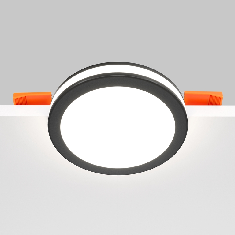 Встраиваемый светильник Technical DL303-L12B4K