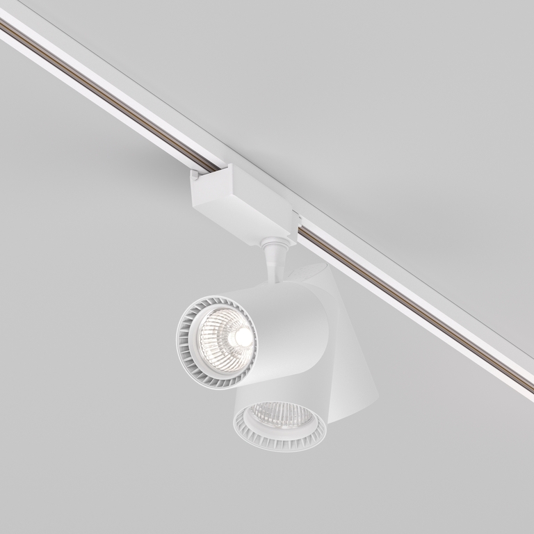 Трековый светильник Technical TR003-1-15W4K-S-W