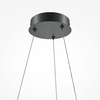 Подвесной светильник Maytoni MOD241PL-L60BK
