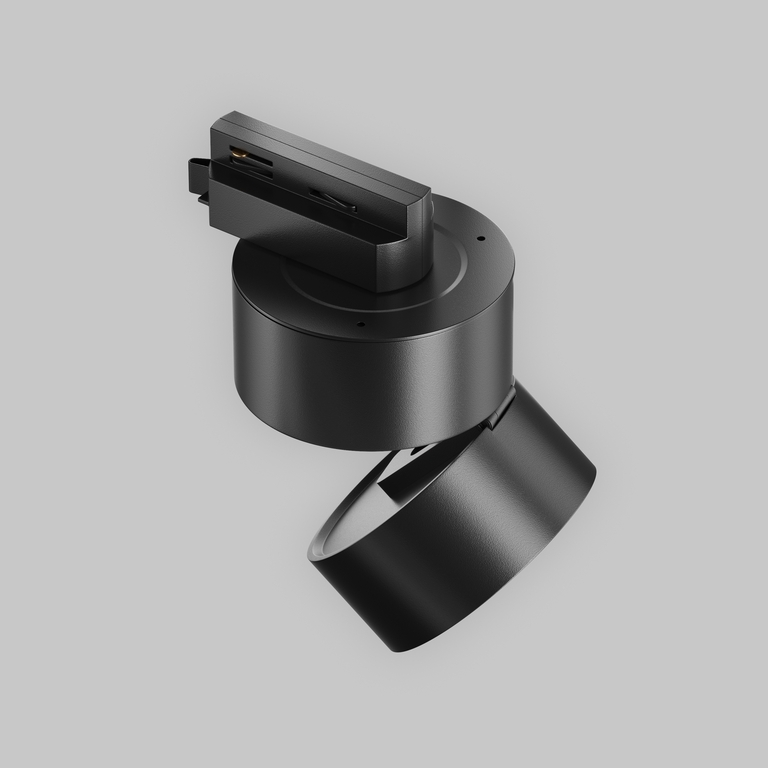 Трековый светильник Technical TR007-1-12W3K-B