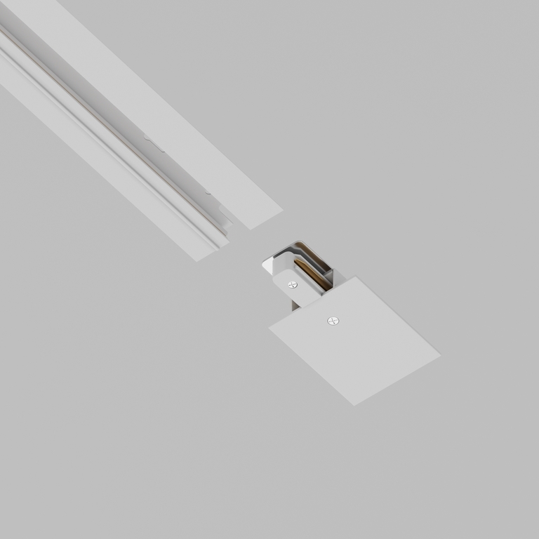 Комплектующие для встраиваемой трековой системы Technical TRA002B-11W