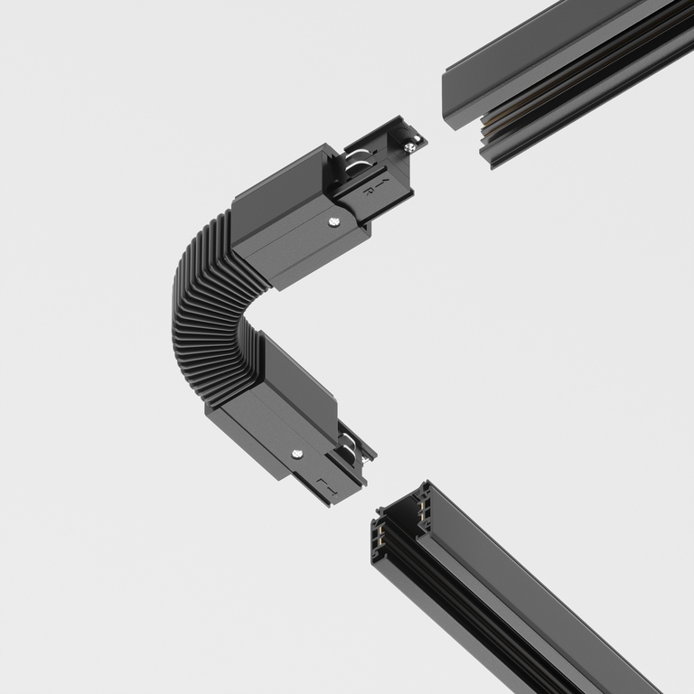 Комплектующие для накладной трековой системы Technical TRA005CF-31B