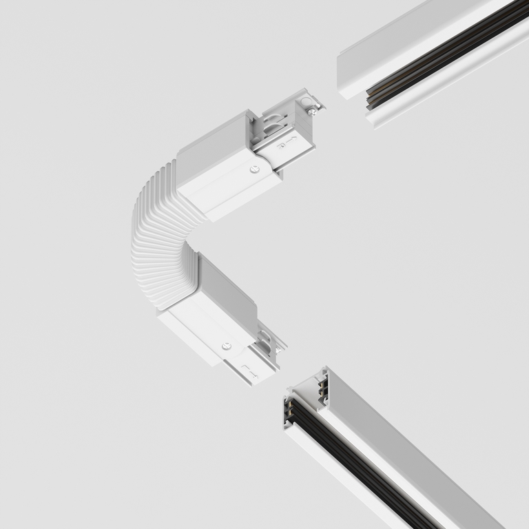 Комплектующие для накладной трековой системы Technical TRA005CF-31W