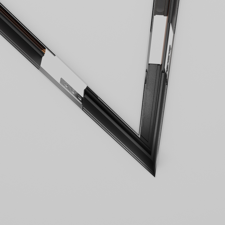 Комплектующие для встраиваемой трековой системы Technical TRA034CLS-42B