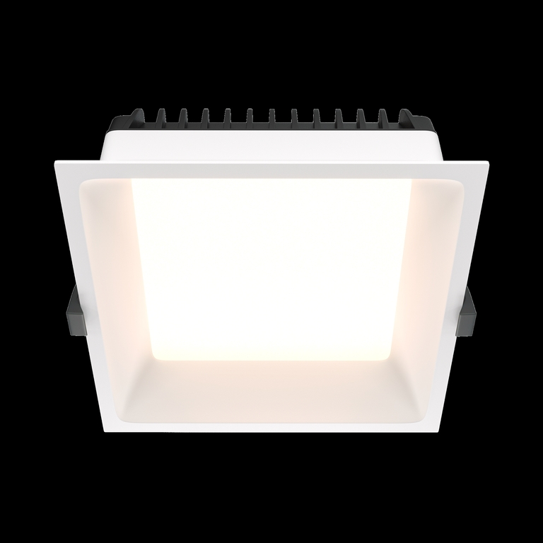 Встраиваемый светильник Technical DL054-18W3K-W