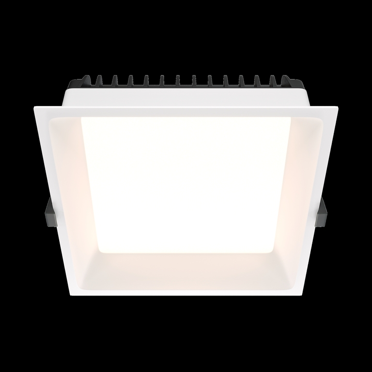 Встраиваемый светильник Technical DL056-24W3K-W