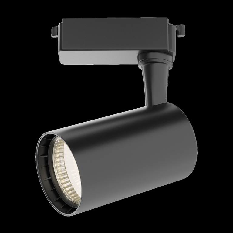 Трековый светильник Technical TR003-1-6W3K-M-B