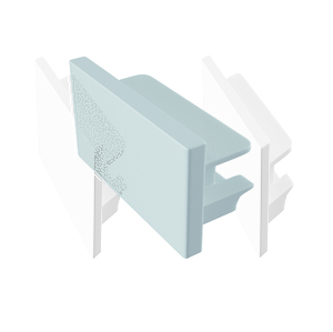 Комплектующие для накладной трековой системы Technical TRA001EC-11W