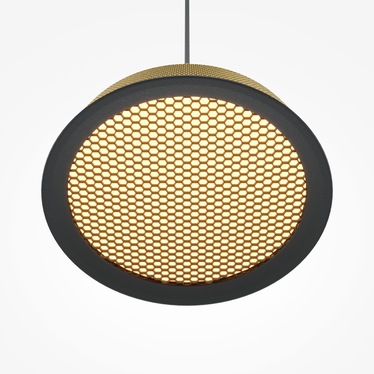 Подвесной светильник Maytoni MOD041PL-L15G3K