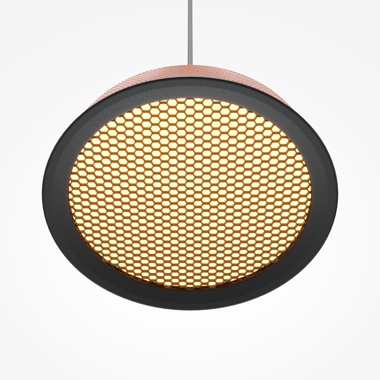 Подвесной светильник Maytoni MOD041PL-L15TR3K