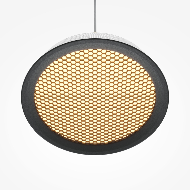 Подвесной светильник Maytoni MOD041PL-L15WG3K